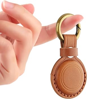 Amazon.co.jp: AirTag ケース レザー airtag ケース 本革 airtag